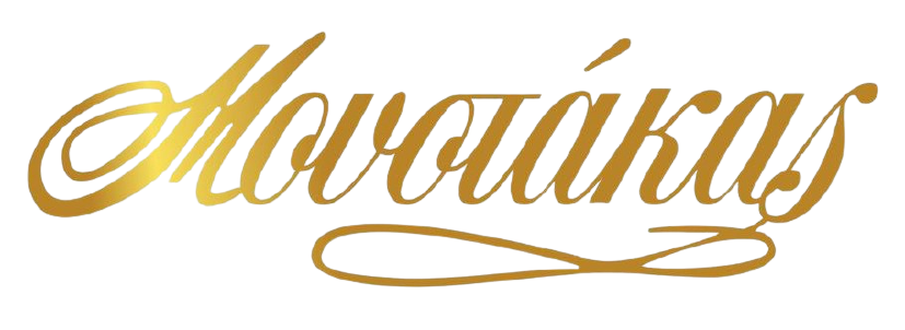 Λογότυπο Μουστάκας